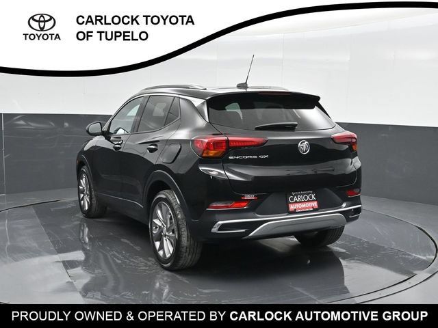 Used 2023 Buick Encore GX Essence w/ Experience Buick Package FWD image 11