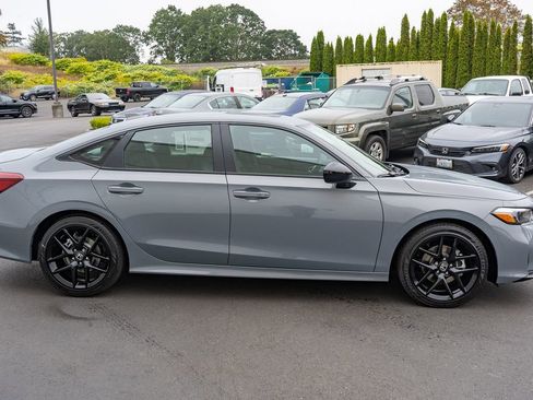 New 2026 Honda Civic Sport image 5