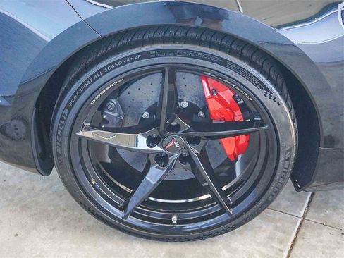 New 2025 Chevrolet Corvette E-Ray w/ Battery Protection Package image 10