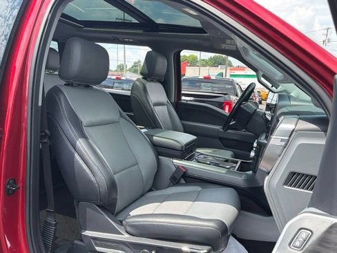 Used 2022 Ford F150 Lariat w/ Equipment Group 502A High AWD/4WD image 38