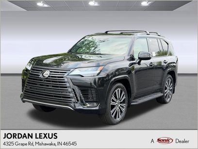 New 2026 Lexus LX 600 4WD w/ Appearance Package