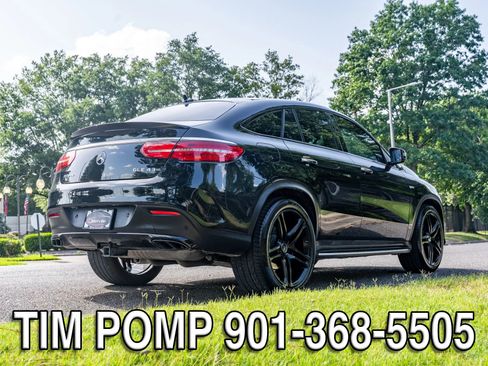 Used 2019 Mercedes-Benz GLE 43 AMG 4MATIC Coupe image 5