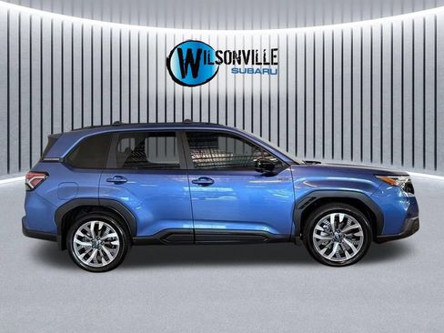 Certified 2025 Subaru Forester Touring w/ Touring Package AWD/4WD image 15
