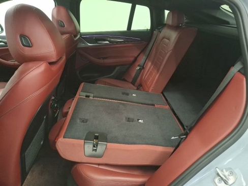 Used 2023 BMW X4 M40i w/ Premium Package image 64