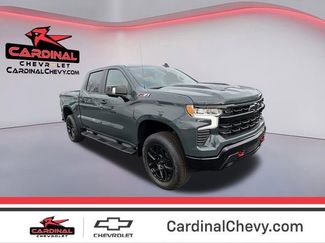 New 2026 Chevrolet Silverado 1500 LT Trail Boss w/ LT Trail Boss Premium Package video 1