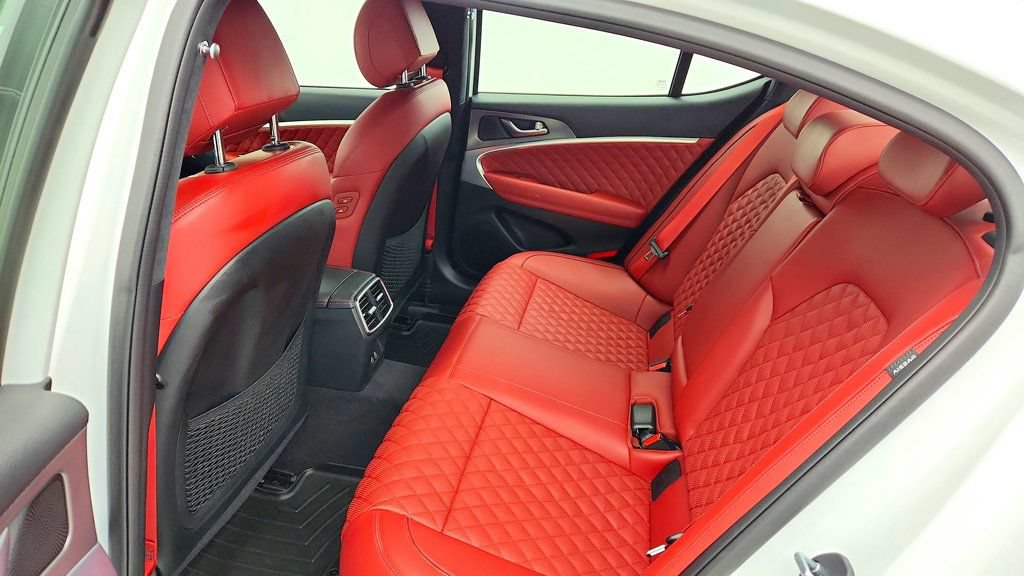 Used 2024 Genesis G70 3.3T Advanced w/ Sport Prestige Package AWD/4WD image 22