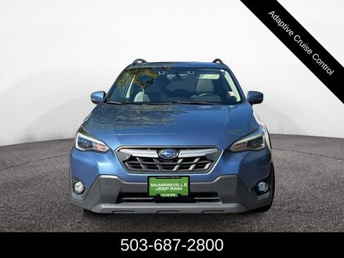 Used 2021 Subaru Crosstrek 2.5i Limited w/ Moonroof Package 2 AWD/4WD image 8