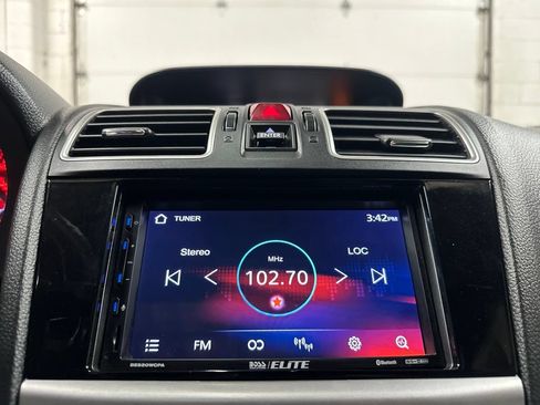 Used 2016 Subaru WRX Limited AWD/4WD image 29