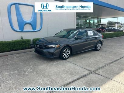 Used 2023 Honda Civic LX