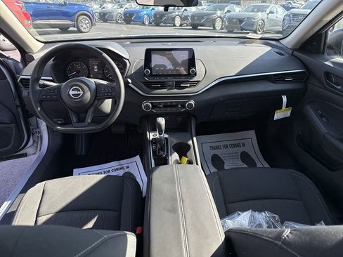 New 2025 Nissan Altima 2.5 S image 14