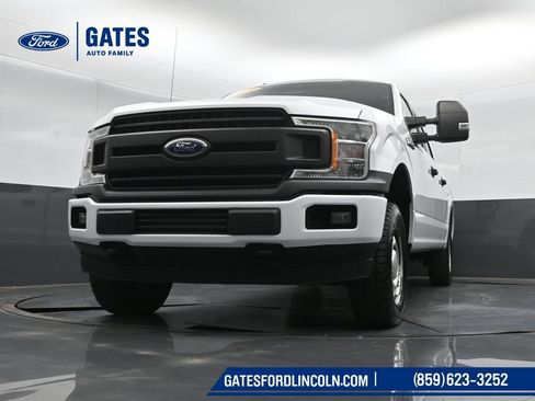 Used 2019 Ford F150 XL w/ Equipment Group 101A Mid AWD/4WD image 36