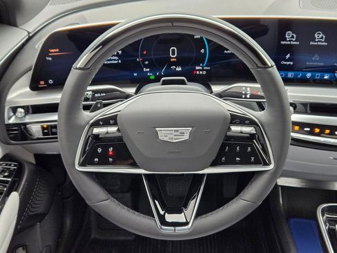 New 2026 Cadillac Lyriq Sport w/ LPO, Floor Liner Package image 15