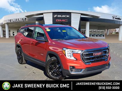 Certified 2023 GMC Terrain AT4 w/ Infotainment Package II