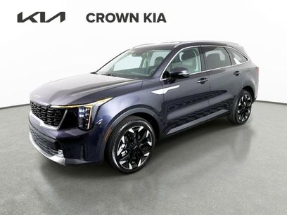 Used 2025 Kia Sorento EX