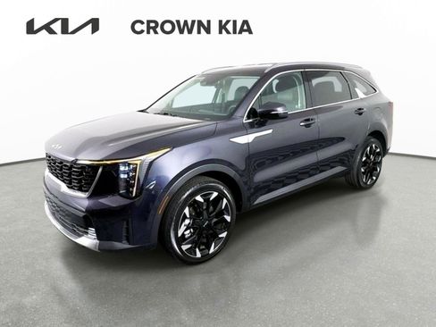 Certified 2025 Kia Sorento EX FWD image 1