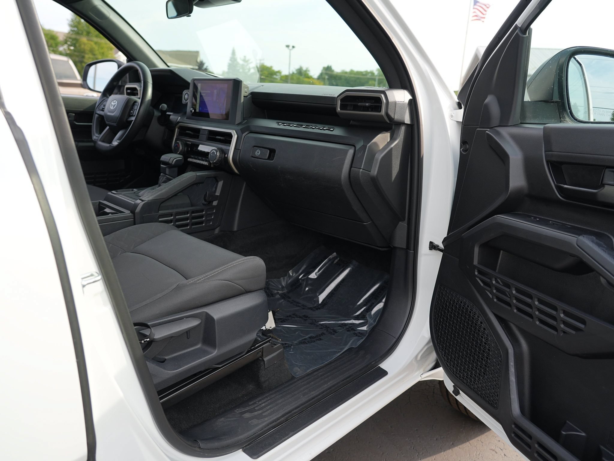 Used 2025 Toyota Tacoma SR RWD image 20