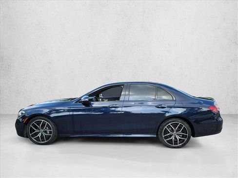 Used 2022 Mercedes-Benz E 350 Sedan image 8