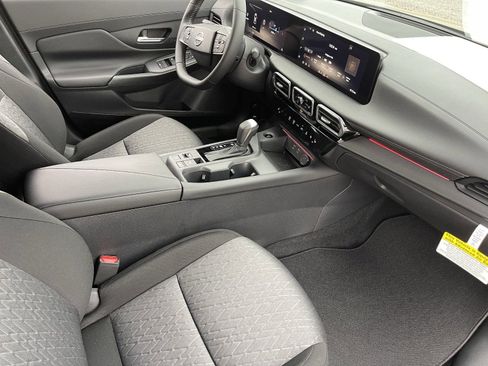 New 2026 Nissan Sentra SV w/ SV Convenience Package image 13