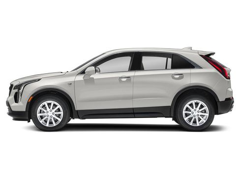 Certified 2023 Cadillac XT4 Premium Luxury AWD/4WD image 3