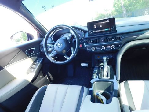 Used 2023 Acura Integra A-Spec FWD image 7