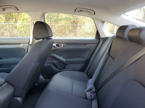 New 2026 Honda Civic LX image 9