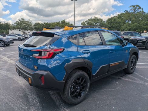 Used 2026 Subaru Crosstrek 2.5i Wilderness w/ Wilderness Package AWD/4WD image 4