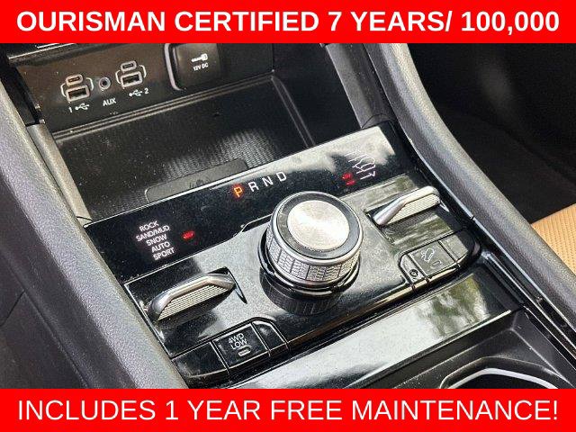 Used 2023 Jeep Grand Cherokee L Summit w/ Advanced Protech Group IV AWD/4WD image 29