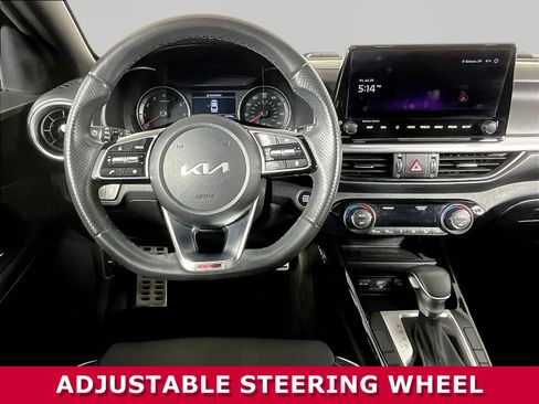 Used 2023 Kia Forte GT-Line w/ GT-Line Premium Package FWD image 8