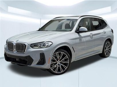 Used 2023 BMW X3 xDrive30i w/ M Sport Package