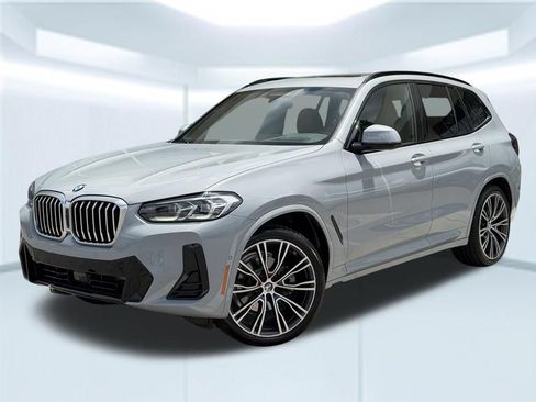Used 2023 BMW X3 xDrive30i w/ M Sport Package AWD/4WD image 1