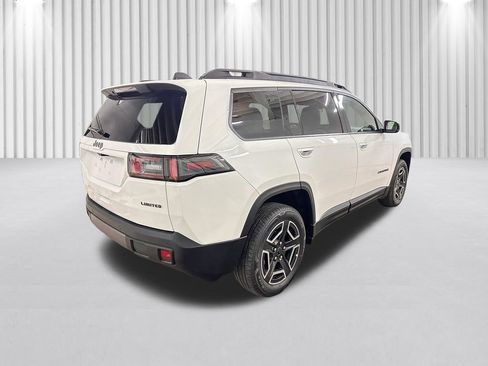 New 2026 Jeep Cherokee Limited AWD/4WD image 5