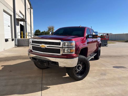 Used 2015 Chevrolet Silverado 1500 LT image 9