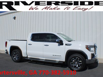 Certified 2022 GMC Sierra 1500 SLT w/ SLT Premium Plus Package