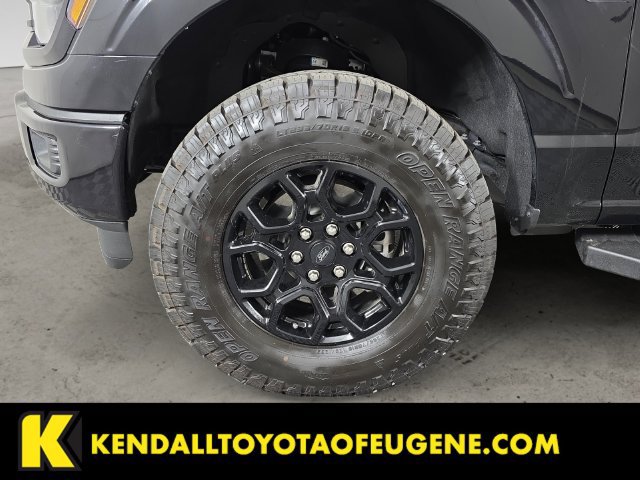 Used 2026 Ford F150 XLT w/ XLT Black Appearance Package AWD/4WD image 9