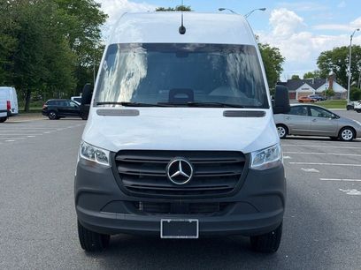 New 2025 Mercedes-Benz Sprinter 2500