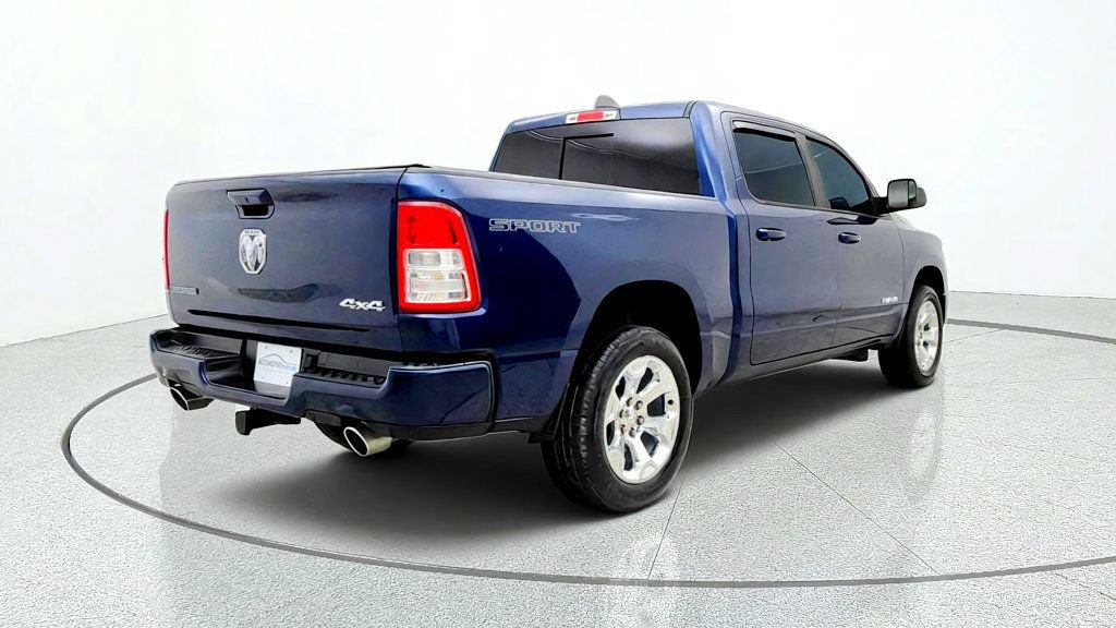 Used 2021 RAM 1500 Big Horn AWD/4WD image 5