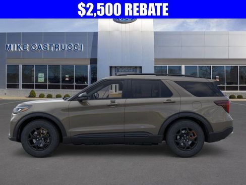 New 2026 Ford Explorer Tremor w/ Tremor Ultimate Package image 3