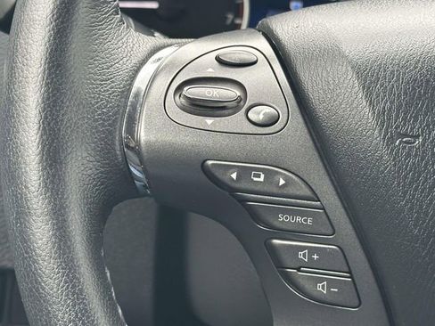 Used 2024 Nissan Murano SV w/ SV Midnight Edition Package image 22