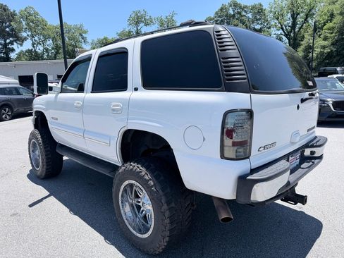 Used 2003 Chevrolet Tahoe LT RWD image 5