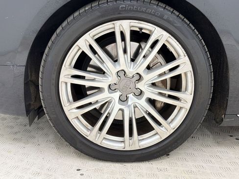 Used 2013 Audi A8 L 3.0T w/ Driver Assistance Pkg AWD/4WD image 12