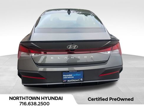 Used 2026 Hyundai Elantra Sport FWD image 14
