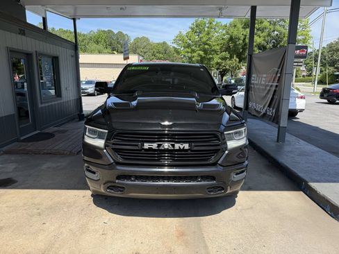 Used 2020 RAM 1500 Laramie w/ Sport Appearance Package AWD/4WD image 2