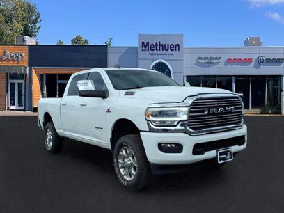 Used 2024 RAM 2500 Laramie w/ Safety Group