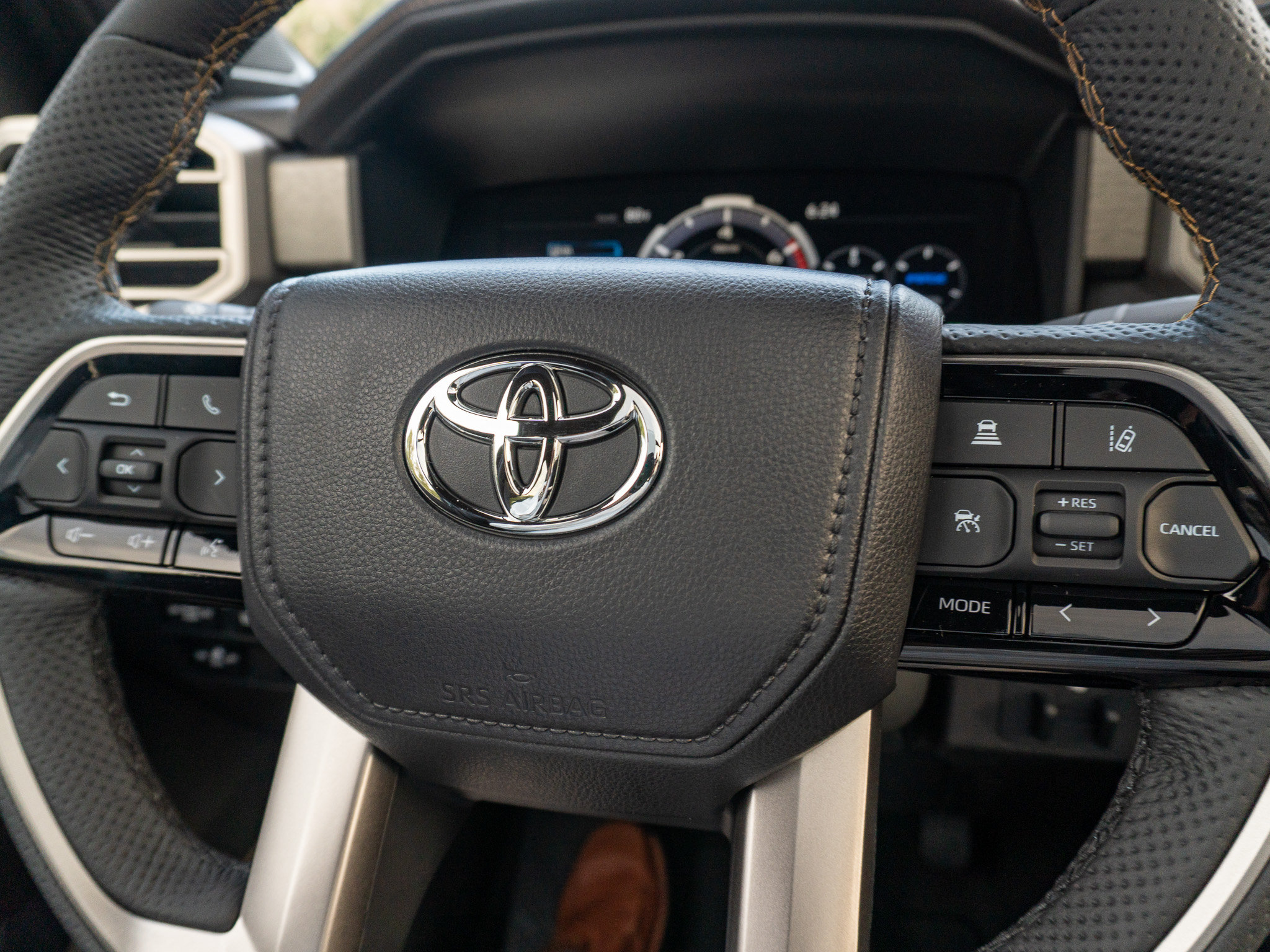 New 2026 Toyota Tundra Capstone AWD/4WD image 28