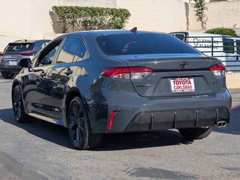 Used 2024 Toyota Corolla SE FWD image 12