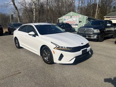 Used 2021 Kia K5 LXS