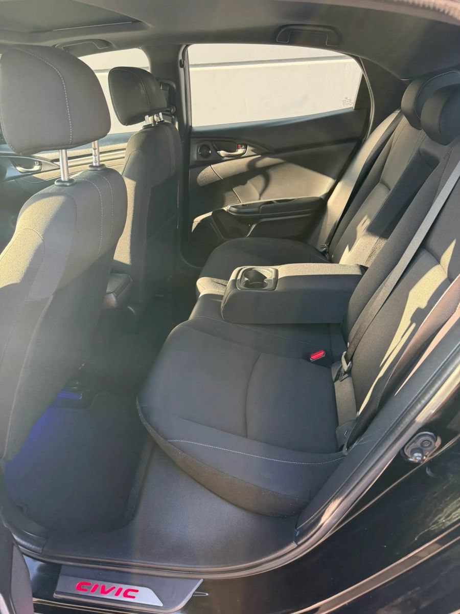 Used 2019 Honda Civic EX image 11