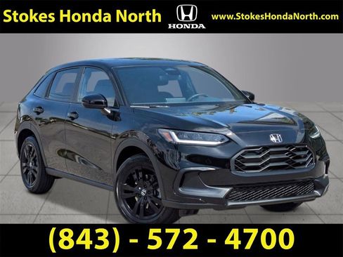 New 2026 Honda HR-V Sport image 6