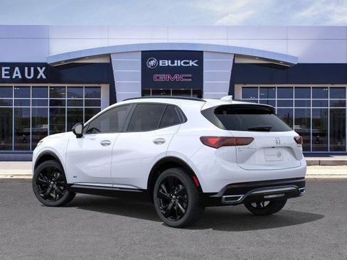 New 2026 Buick Envision Sport Touring AWD/4WD image 10