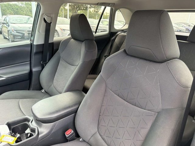 Certified 2019 Toyota RAV4 XLE FWD image 10